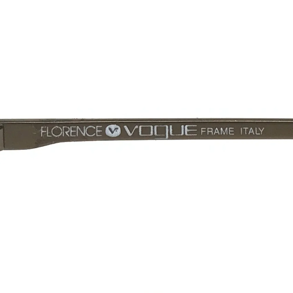 Vintage Vogue Eyeglasses Frames VO3138 413-S Tortoise Matte Gold 51-19-135